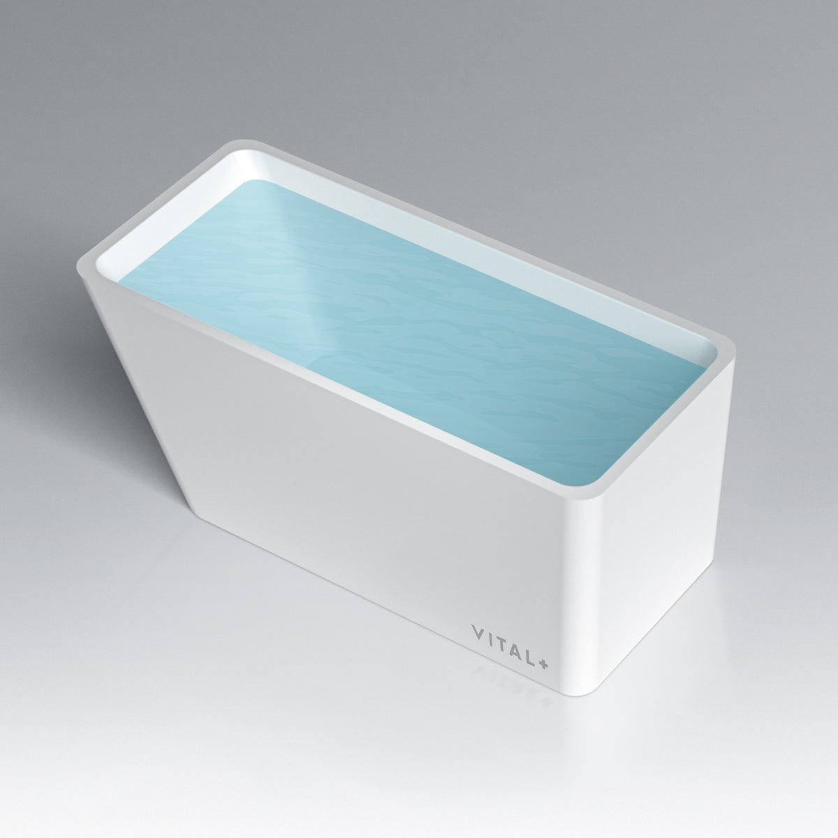 <p>Made from high-gloss acrylic, the tub offers a sleek, durable finish that’s easy to maintain and built to last.<br/> Its ergonomic shape allows you to settle into a naturally reclined position that supports proper posture while encouraging full-body relaxation while fitting neatly into home, clinic, or studio spaces.<br/><br/> Paired with whisper-quiet chiller operation, it creates a calm, comfortable recovery experience—engineered for daily use, designed for high performance. Every detail reflects thoughtful craftsmanship for those serious about their wellness routine.</p>