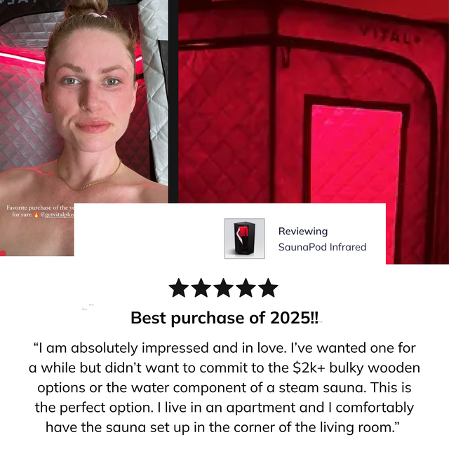 VitalPlus Product Reviews