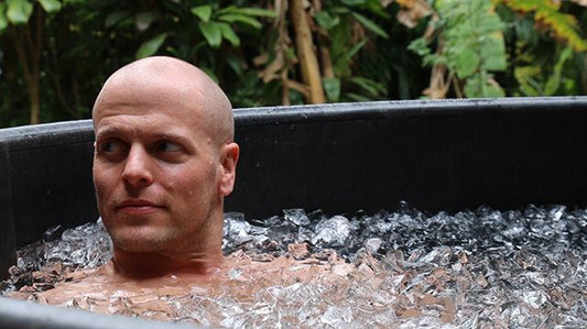 Top 10 celebrity endorsers of ice baths
