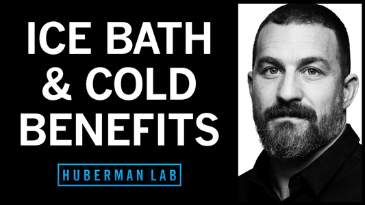 Ice Bath Andrew Huberman Cold Therapy
