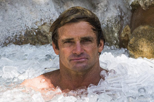 Why elite athletes use ice baths to enhance training and recovery