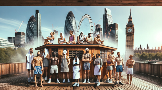Top 5 places in London to do your sauna session