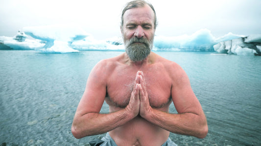 Wim Hof and his contributions to the science of cold therapy (Ice Baths)