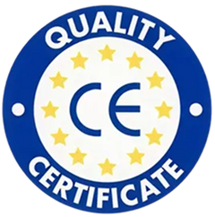 CE Certified Logo