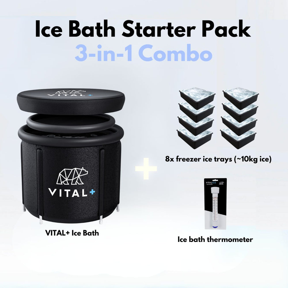 Ice Bath: Ultimate Starter Pack