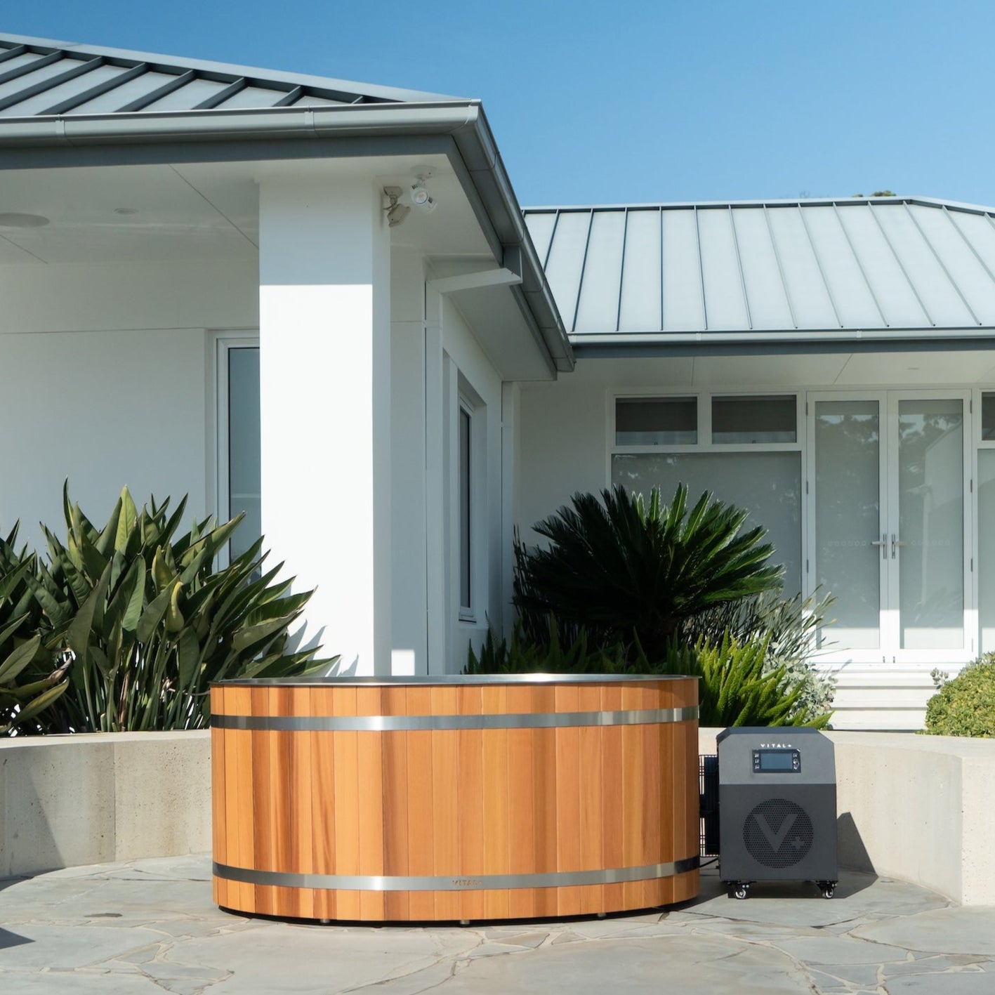 Cedar Ice Bath & Chiller thumbnail 3