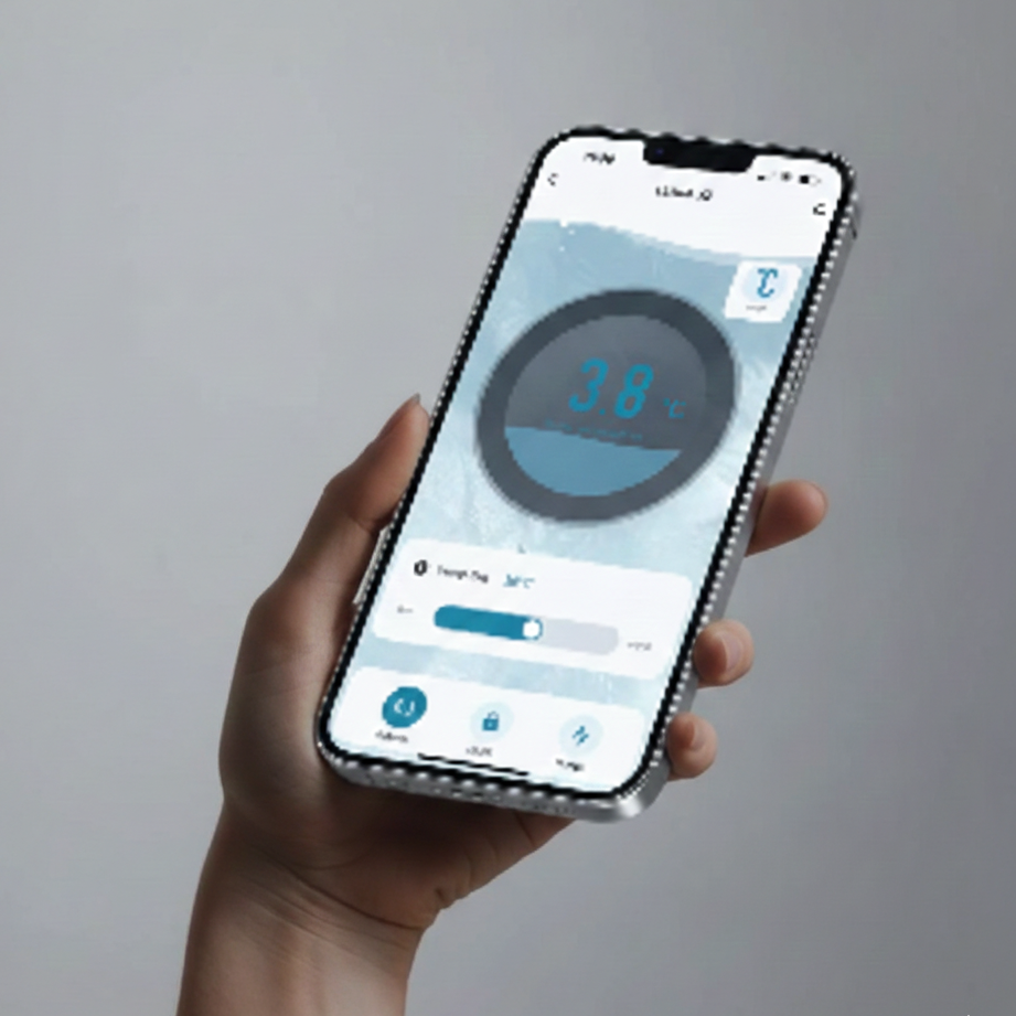 Recovery at Your Fingertips