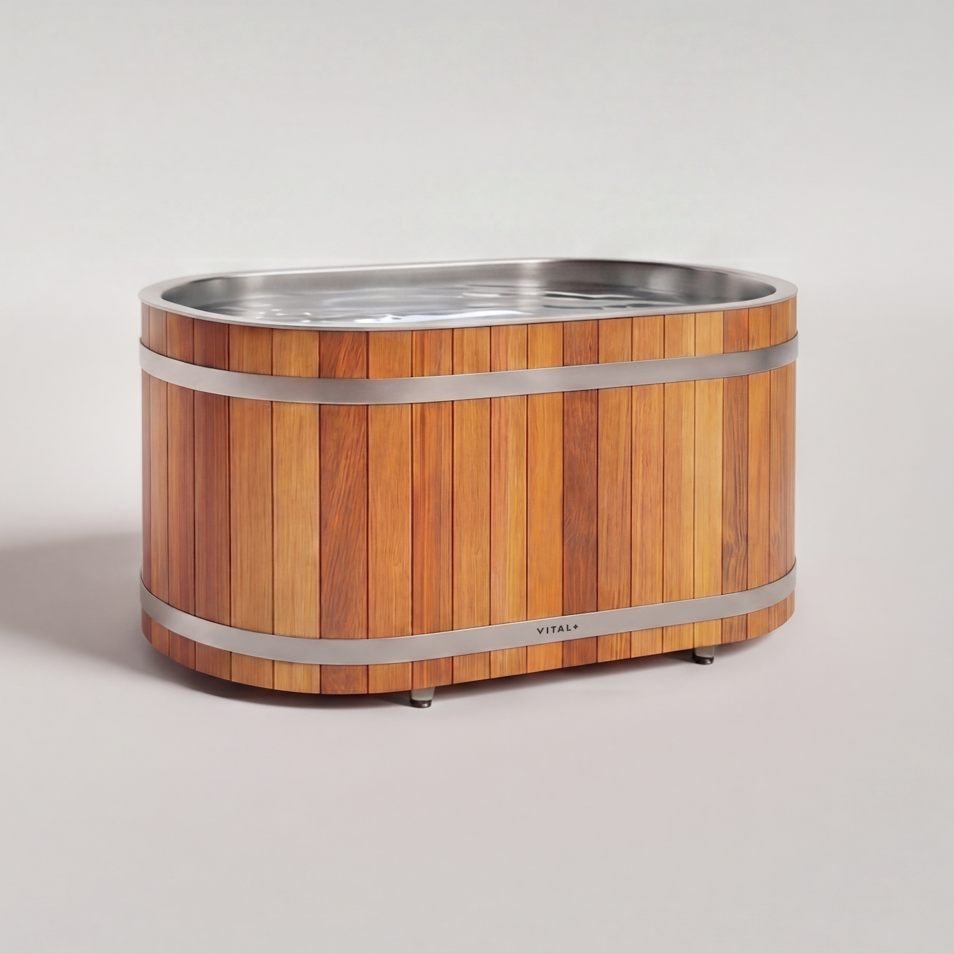 常温サーバー Water Life Series CP70198 Solo Canadian Cedar Ice Bath – VITAL+