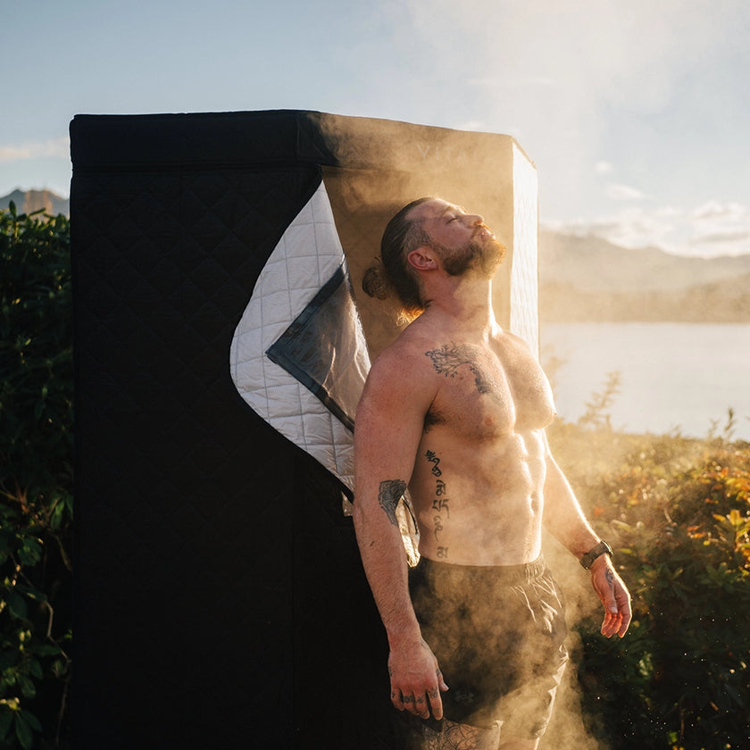 SaunaPod: The worlds #1 at-home portable sauna VITAL+ SaunaPod: The worlds #1 at-home portable sauna VITAL+