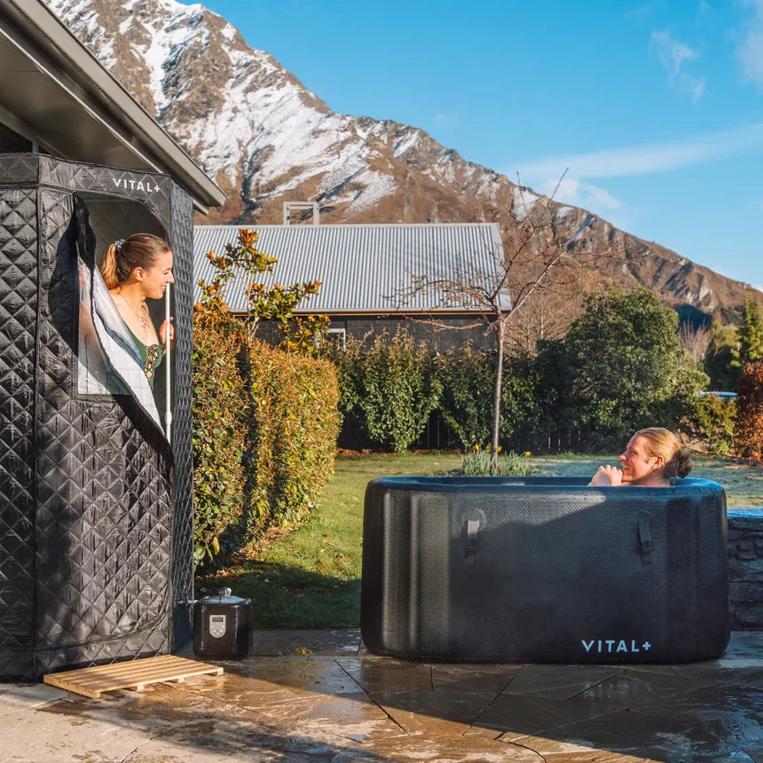 Contrast Therapy Benefits