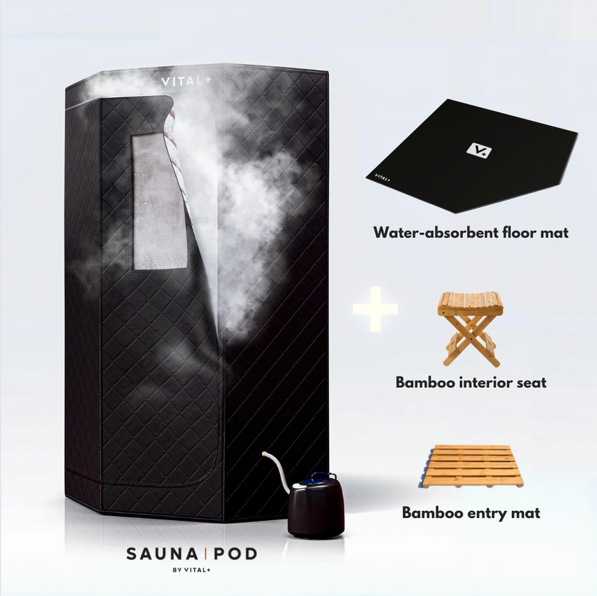 SaunaPod: Ultimate Starter Pack