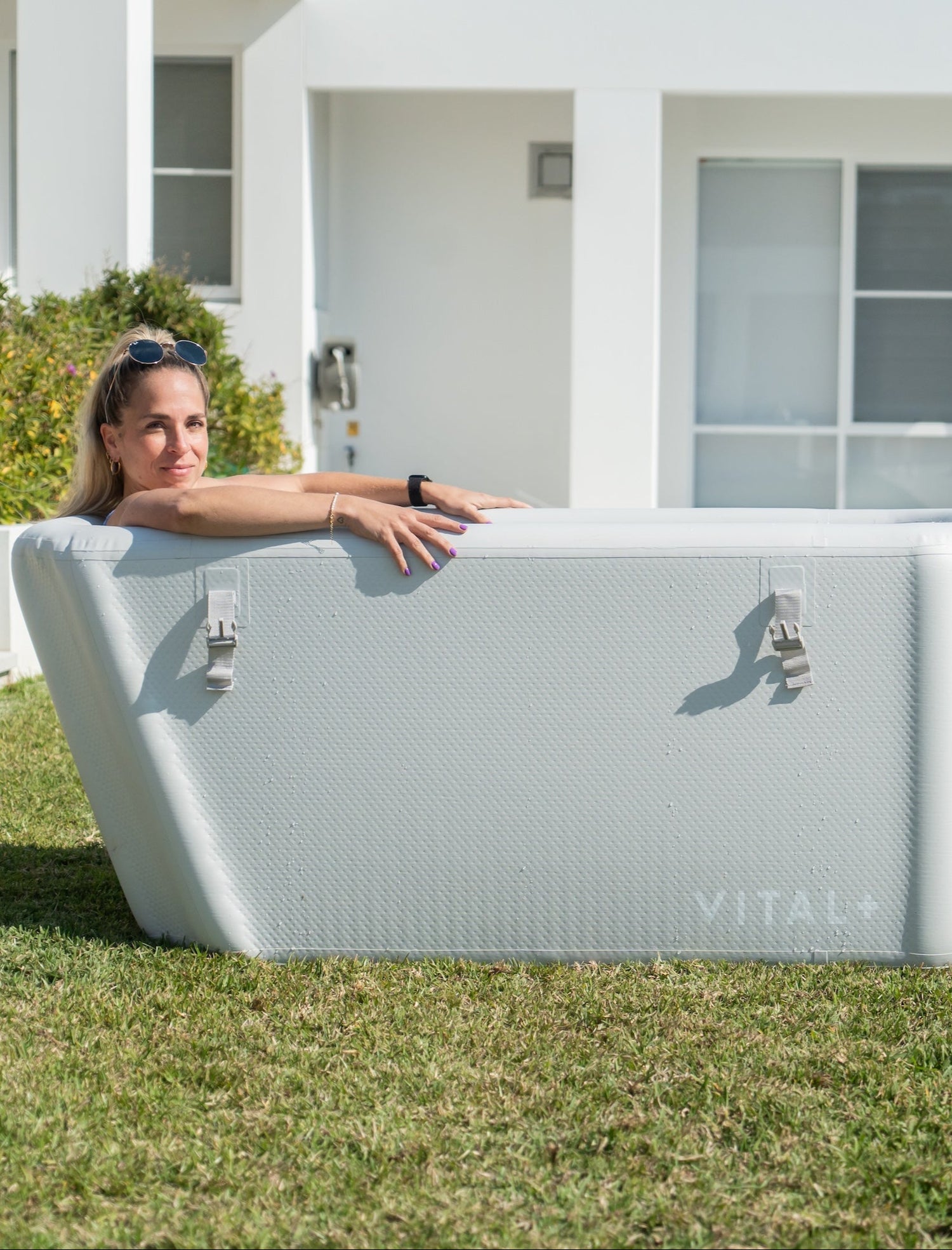 Ice Bath Benefits