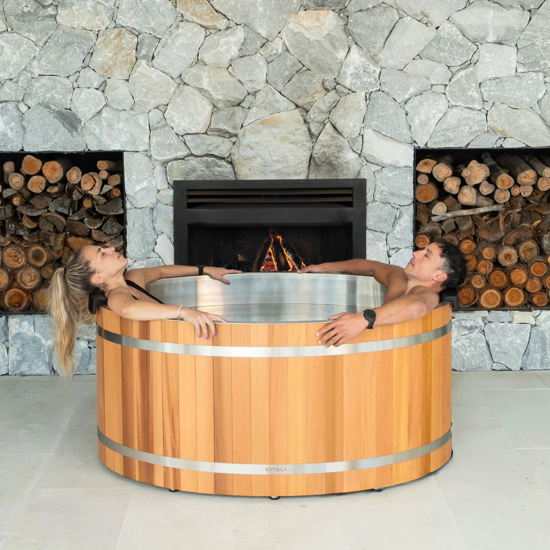 Deep Chill or Therapeutic Heat