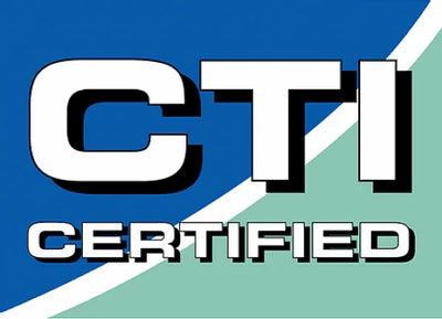 CTI Certified Logo