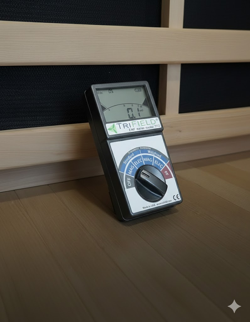 Ultra-Low EMF for Total Peace of Mind