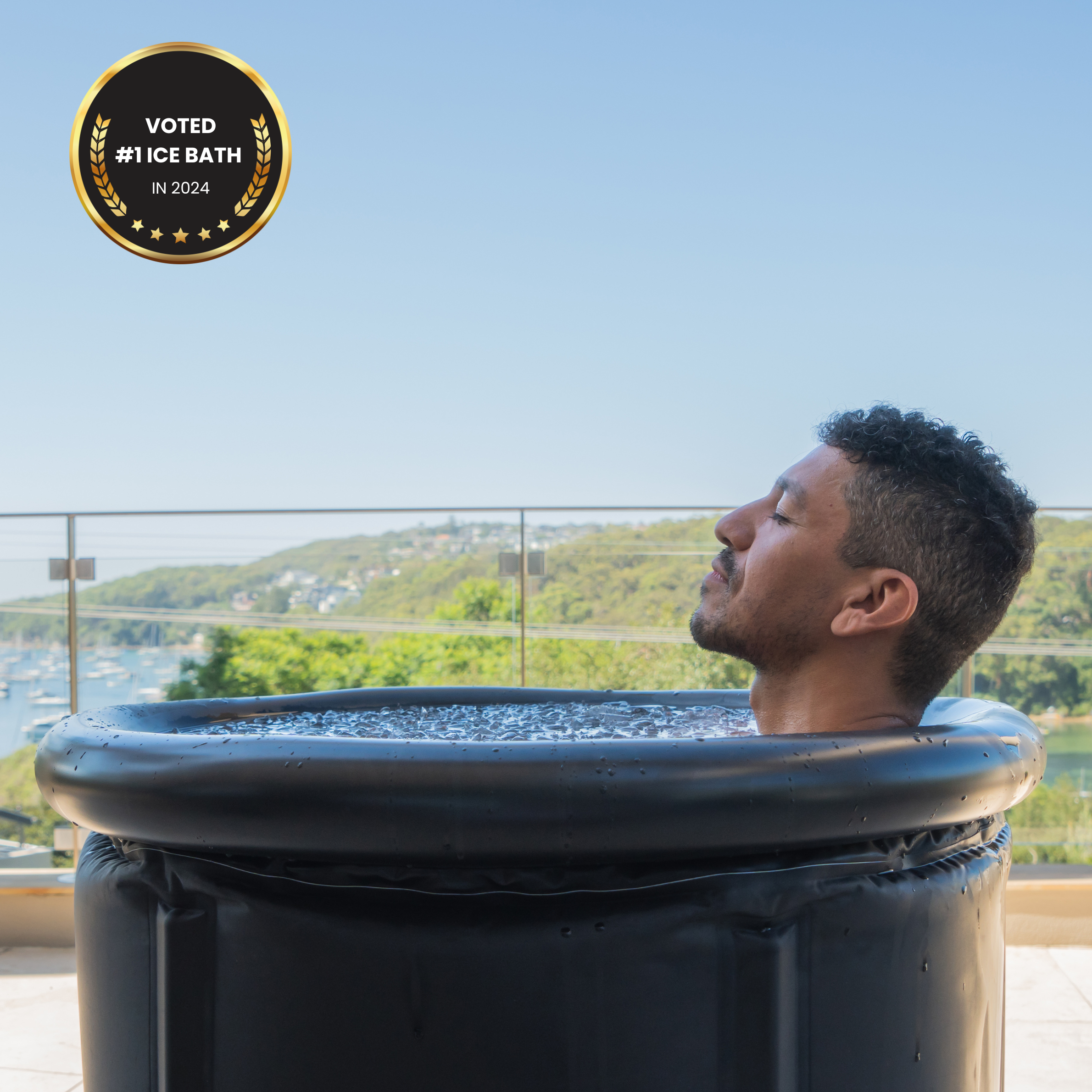 Ice Bath + Chiller (Pod) thumbnail 3