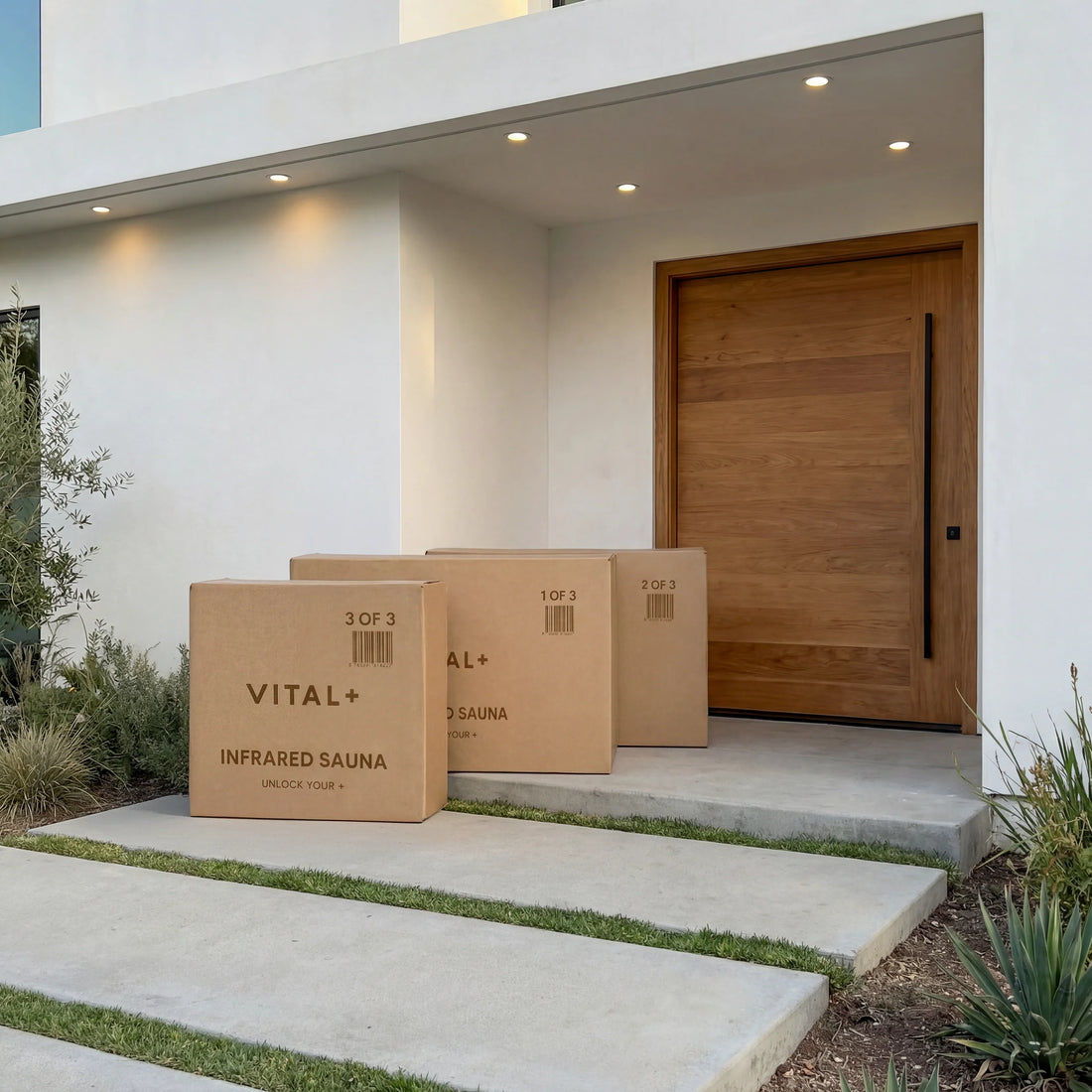 Stress-Free Delivery